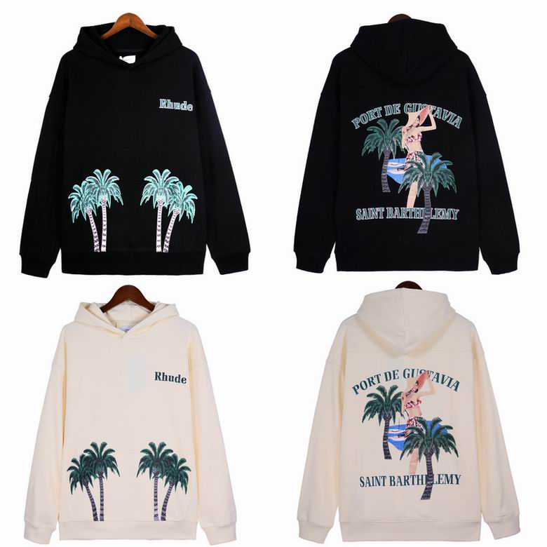 Rhude S-XL brt5956