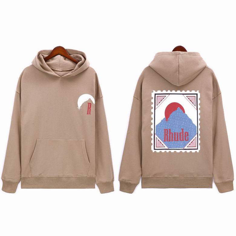 Rhude S-XL brt5958