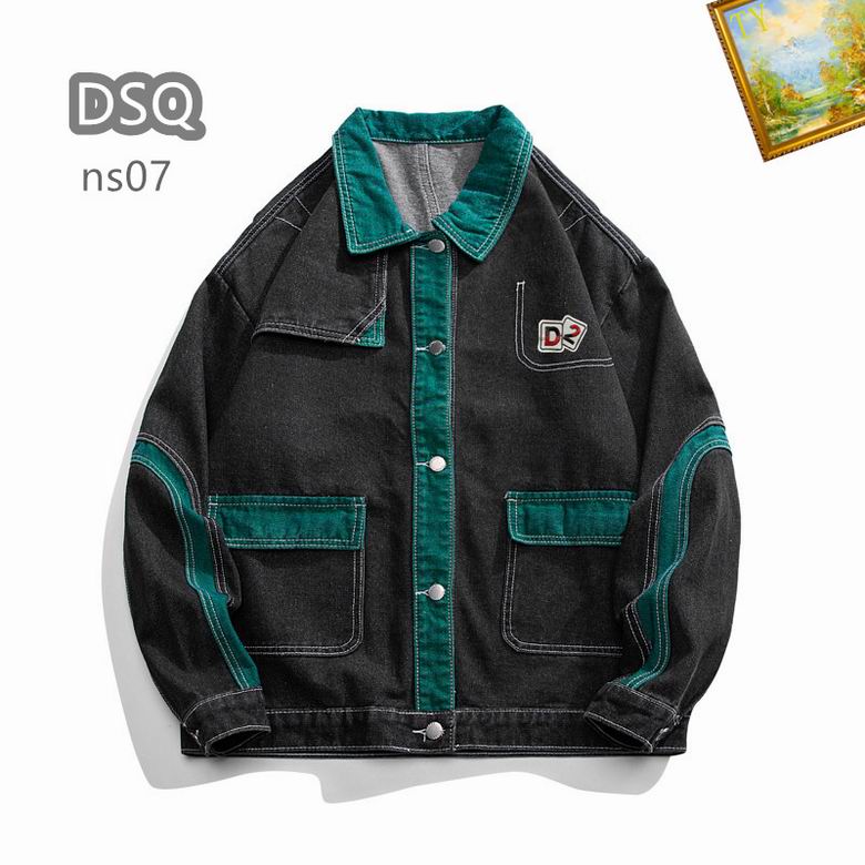 DSQ M-3XL 25tn05