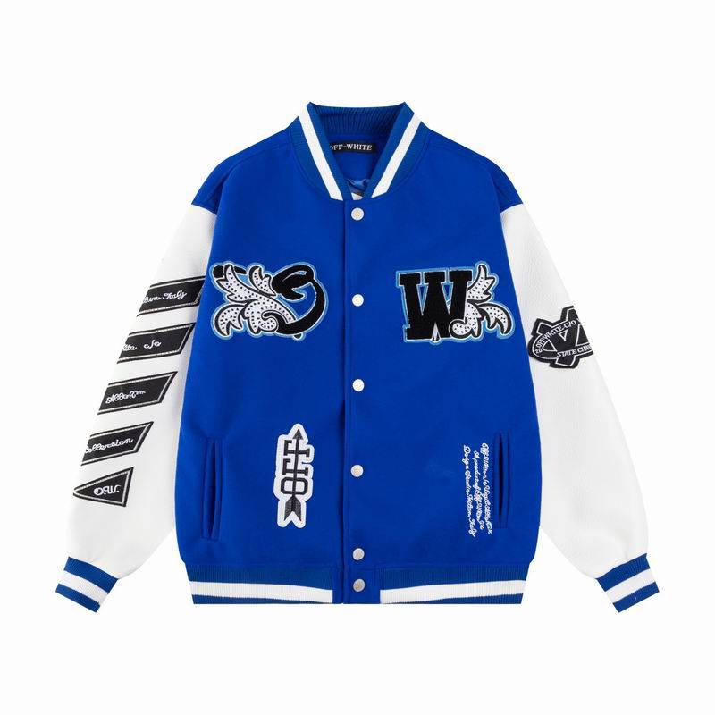 Off White M-2XL aztx9166