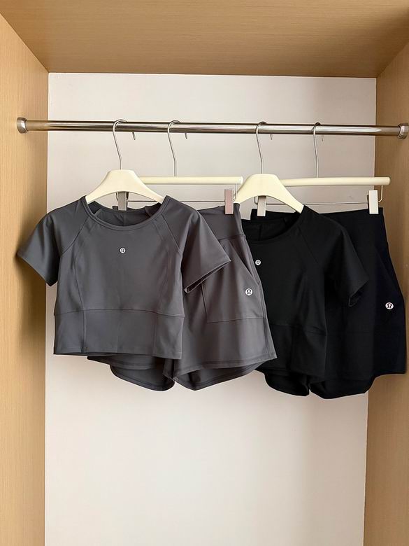 Lululemon S-2XL 2C KK 03