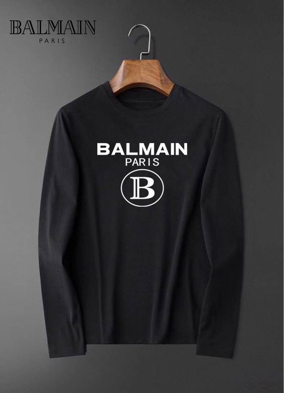 Balmain T Shirt Long m-3xl 25t01