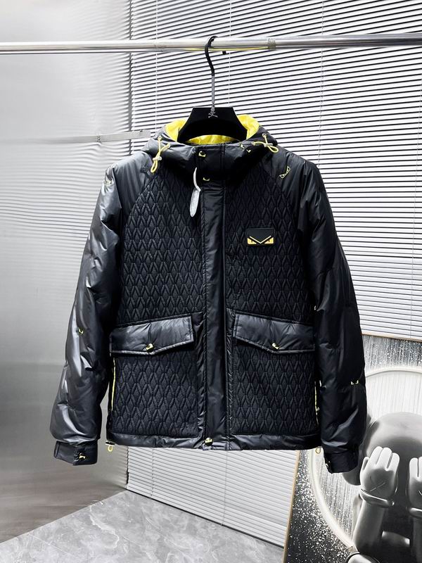 Fendi M-3XL 25wr12