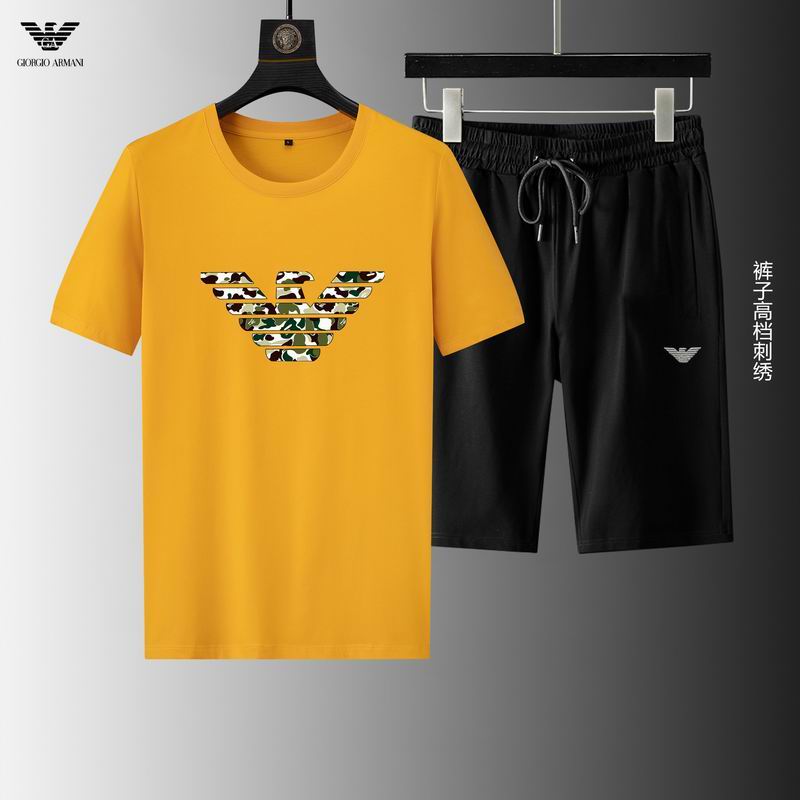 Armani M-4XL 25cr05