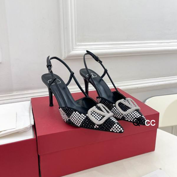Valentino sz35-40 5CM 8CM XC0404