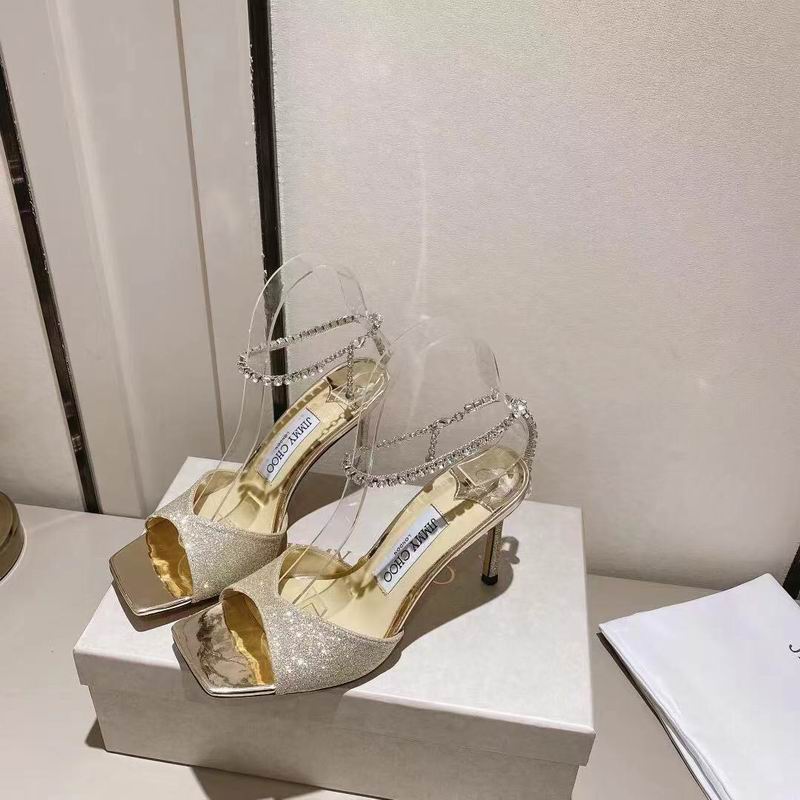 Jimmy Choo sz35-39 8.5cm mnw0252