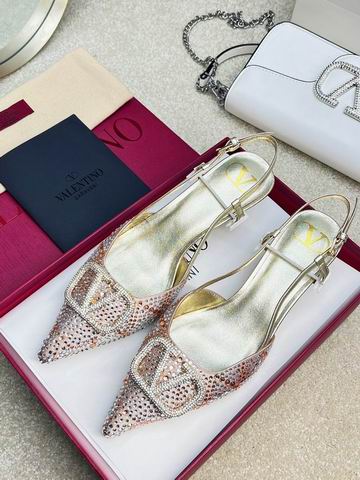 Valentino 4cm 8cm sz35-41 mnh0411