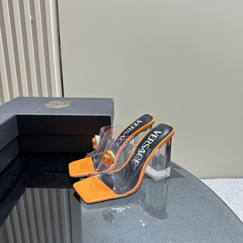 Versace sz35-39 10.5cm mnf0201