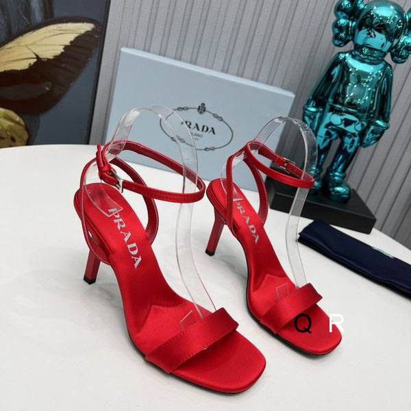 Prada sz35-40 8CM RR0707