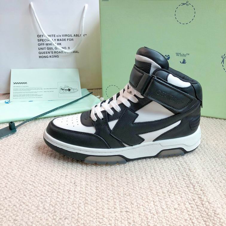 Off White sz35-46 mnh0202