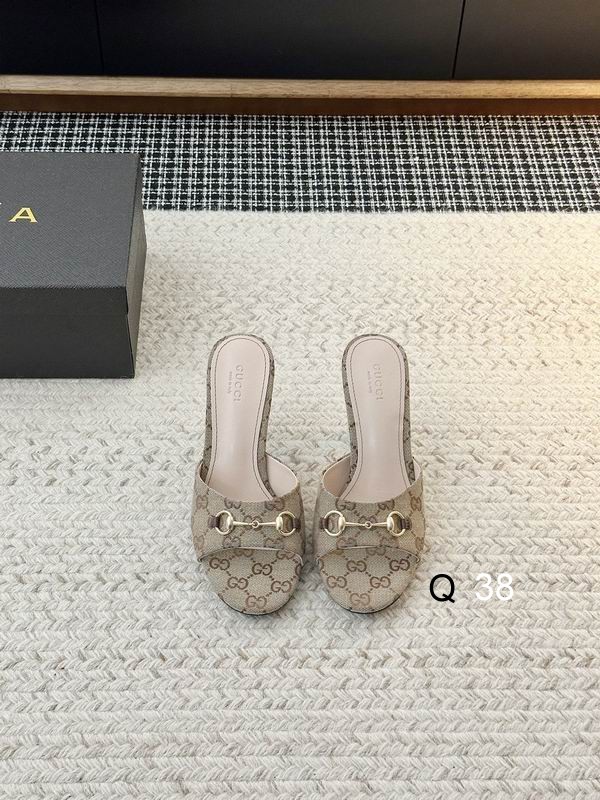 Gucci sz35-40 8.5CM LY0505