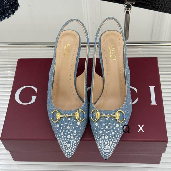 Gucci sz35-40 8.5CM JX0507
