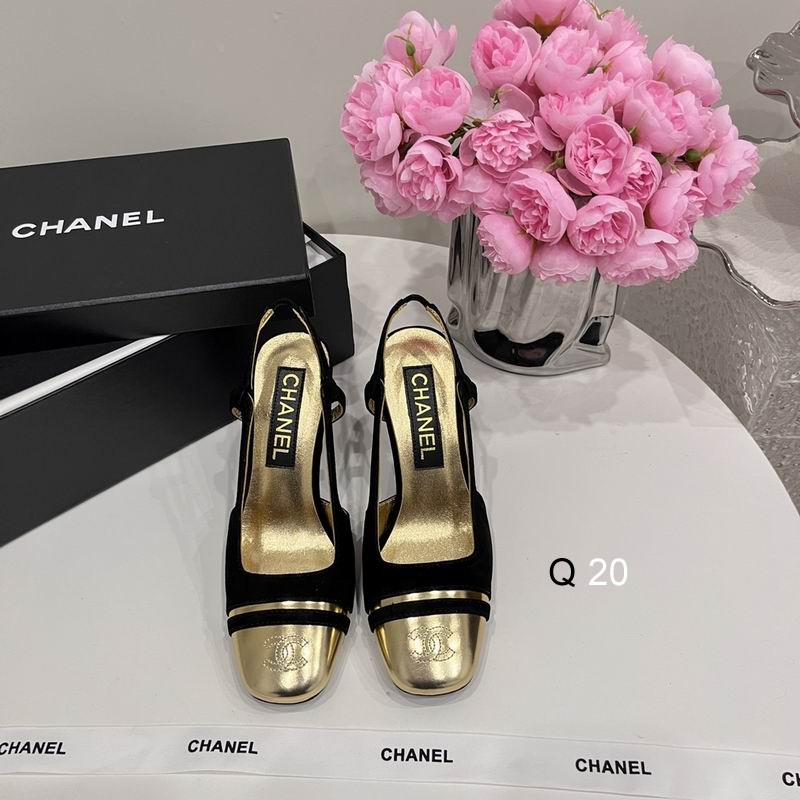 Chanel sz35-40 4CM 8.5CM 3C XX0532