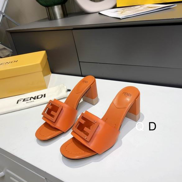 Fendi 0114 sz35-41GDT0810