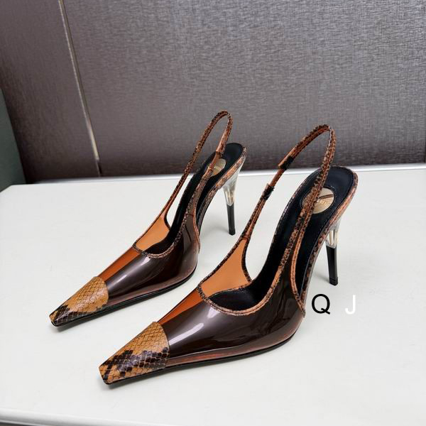 YSL sz35-40 6CM XJ0806