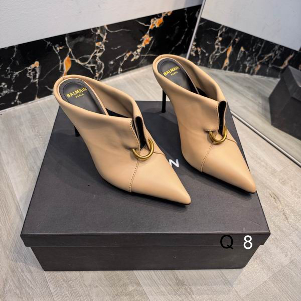 Balmain sz35-40 9.5CM F0904