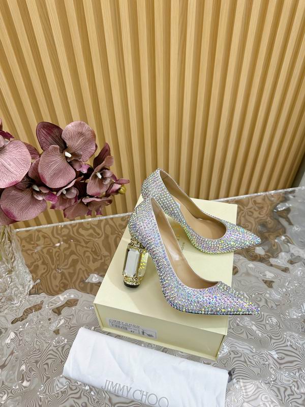 Jimmy Choo sz34-41 10.5cm mnw0305